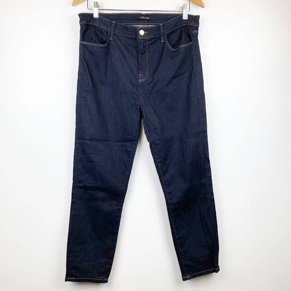 J BRAND Maria High Rise Skinny 32 - Picture 5 of 10